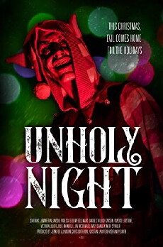 Unholy Night (2018) - Stream Online