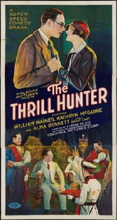 The Thrill Hunter (1926) - Stream Online