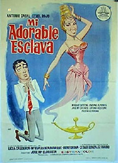 Mi adorable esclava (1962) - Stream Online