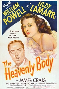 The Heavenly Body (1944) - Stream Online