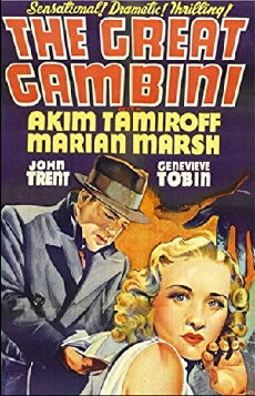 The Great Gambini (1937) - Stream Online