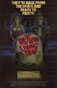 The Return of the Living Dead (1985) - Stream Online