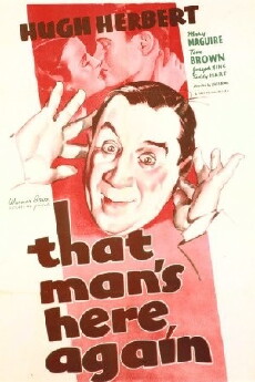That Man's Here Again (1937) - Stream Online
