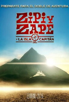 Zip & Zap and the Captain's Island (2016) - Stream Online