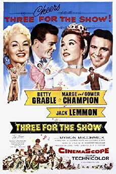 Three for the Show (1955) - Stream Online