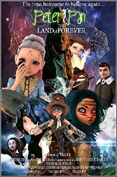 Peter Pan, Land of Forever (2019) - Stream Online