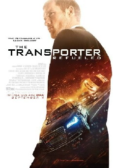 The Transporter Refueled (2015) - Stream Online