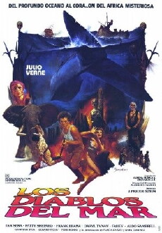 Los diablos del mar (1982) - Stream Online