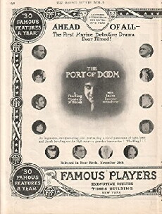 The Port of Doom (1913) - Stream Online