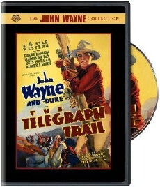 The Telegraph Trail (1933) - Stream Online