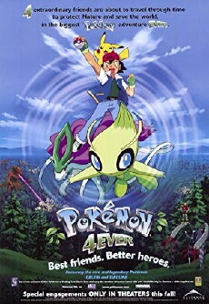 Pokémon 4Ever (2001) - Stream Online