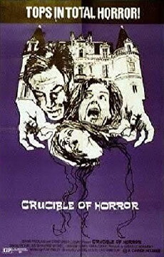 Crucible of Horror (1971) - Stream Online