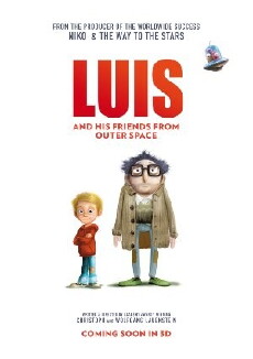 Luis & the Aliens (2018) - Stream Online
