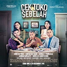 Cek Toko Sebelah (2016) - Stream Online