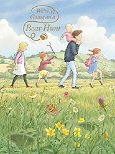 We're Going on a Bear Hunt (2016) - Stream Online