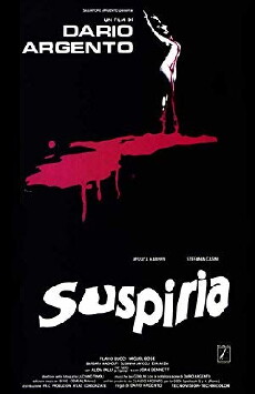 Suspiria (1977) - Stream Online