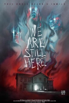 We Are Still Here (2015) - Stream Online