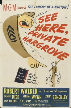 See Here, Private Hargrove (1944) - Stream Online