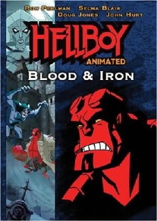 Hellboy Animated: Blood and Iron (2007) - Stream Online