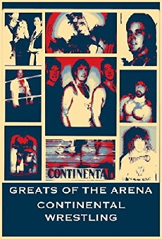 Greats of the Arena: Continental Territory (2017) - Stream Online