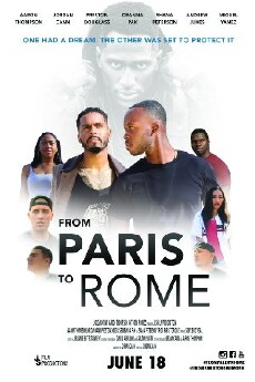 From Paris to Rome (2016) - Stream Online
