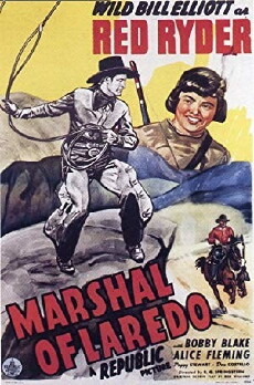 Marshal of Laredo (1945) - Stream Online