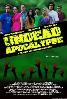 Undead Apocalypse (2012) - Stream Online