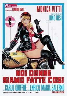 Noi donne siamo fatte così (1971) - Stream Online