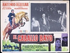 El caballo Bayo (1969) - Stream Online