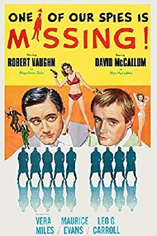 One of Our Spies Is Missing (1966) - Stream Online