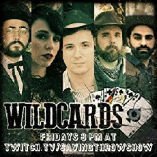 Wildcards (2017) - Stream Online