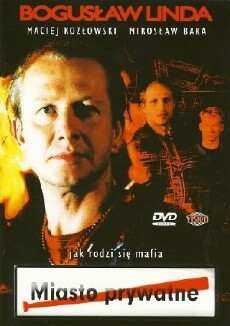 Miasto prywatne (1994) - Stream Online