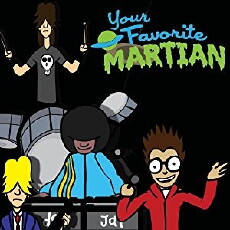 Your Favorite Martian (2011) - Stream Online