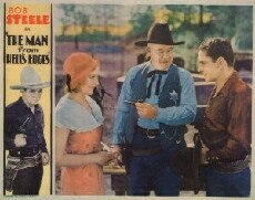 The Man from Hell's Edges (1932) - Stream Online