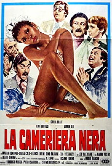 La cameriera nera (1976) - Stream Online