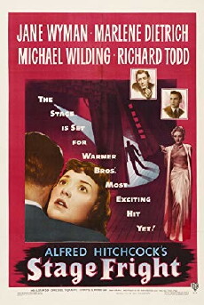 Stage Fright (1950) - Stream Online