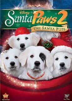 Santa Paws 2: The Santa Pups (2012) - Stream Online