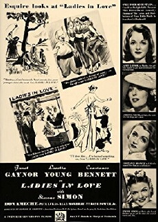 Ladies in Love (1936) - Stream Online