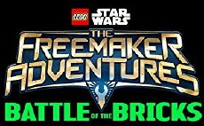 Lego Star Wars: Battle of the Bricks (2016) - Stream Online