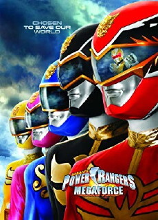 Power Rangers Megaforce (2013) - Stream Online