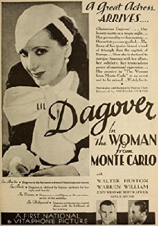 The Woman from Monte Carlo (1932) - Stream Online