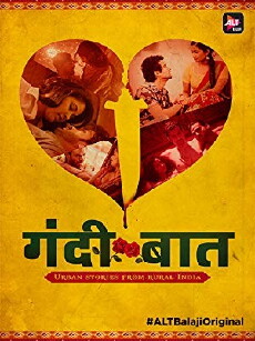 Gandii Baat (2018) - Stream Online