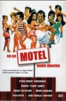 En un motel nadie duerme (1989) - Stream Online