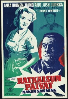 Ratkaisun päivät (1956) - Stream Online