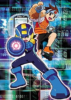 Rockman.EXE (2002) - Stream Online