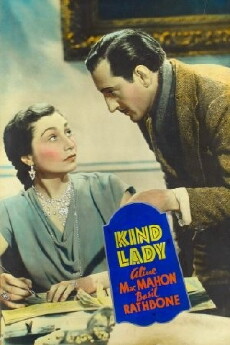 Kind Lady (1935) - Stream Online