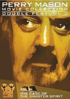 Perry Mason: The Case of the Sinister Spirit (1987) - Stream Online