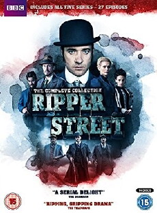 Ripper Street (2012) - Stream Online
