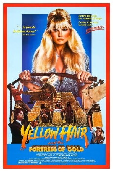 Yellow Hair and the Fortress of Gold (1984) - Stream Online