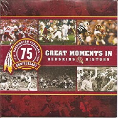 Great Moments In Redskins History: Washington Redskins 75th Anniversary (2007) - Stream Online